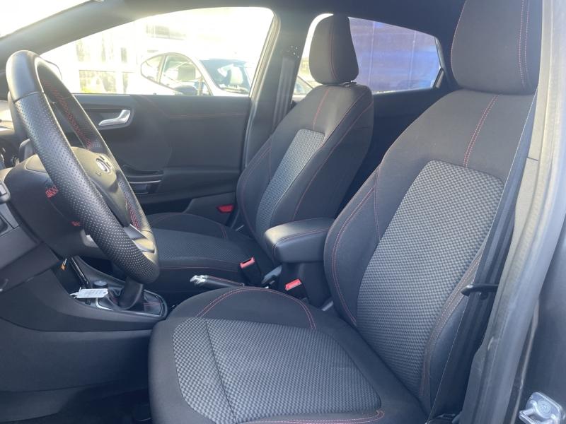 Image FORD Puma 1.0 Flexifuel 125ch S&S mHEV ST-Line