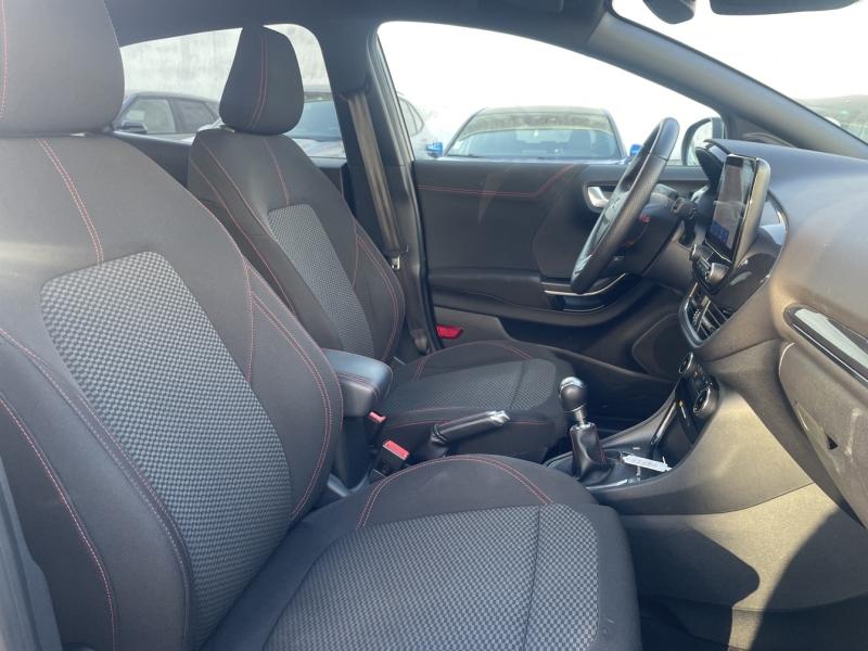 Image FORD Puma 1.0 Flexifuel 125ch S&S mHEV ST-Line