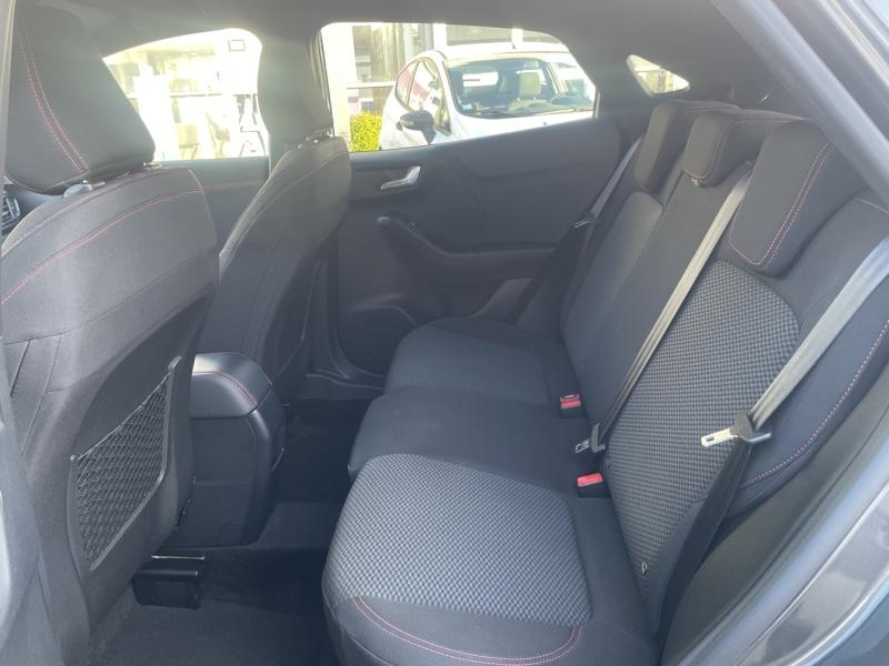 Image FORD Puma 1.0 Flexifuel 125ch S&S mHEV ST-Line