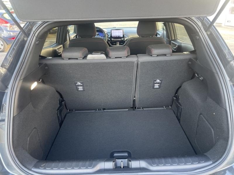 Image FORD Puma 1.0 Flexifuel 125ch S&S mHEV ST-Line