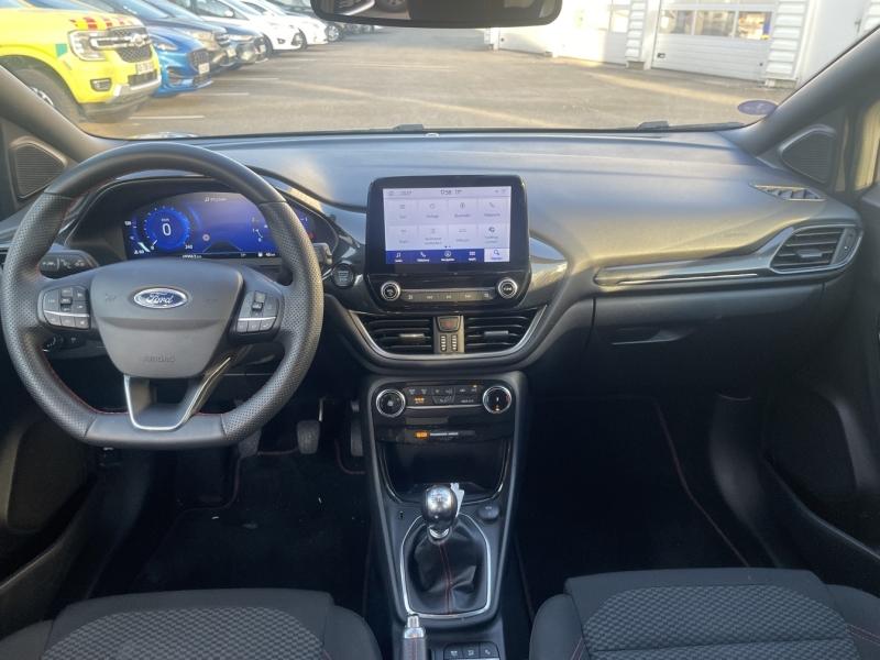Image FORD Puma 1.0 Flexifuel 125ch S&S mHEV ST-Line