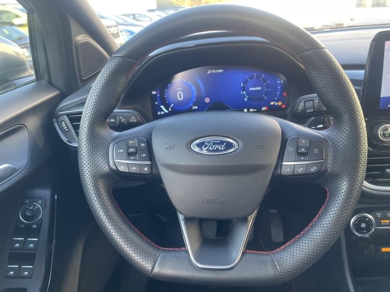 Image FORD Puma 1.0 Flexifuel 125ch S&S mHEV ST-Line