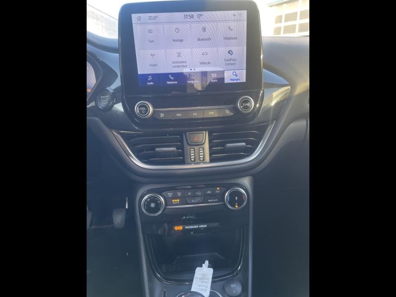 Image FORD Puma 1.0 Flexifuel 125ch S&S mHEV ST-Line