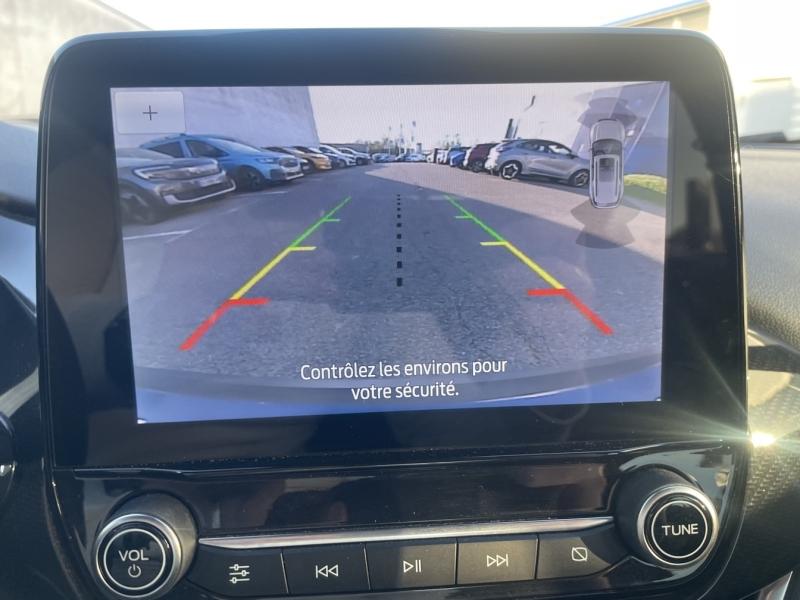 Image FORD Puma 1.0 Flexifuel 125ch S&S mHEV ST-Line