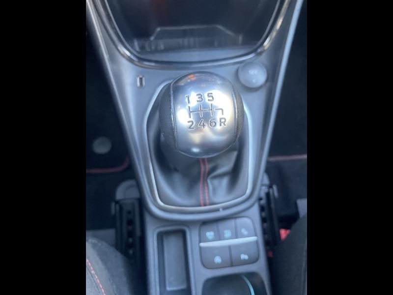 Image FORD Puma 1.0 Flexifuel 125ch S&S mHEV ST-Line