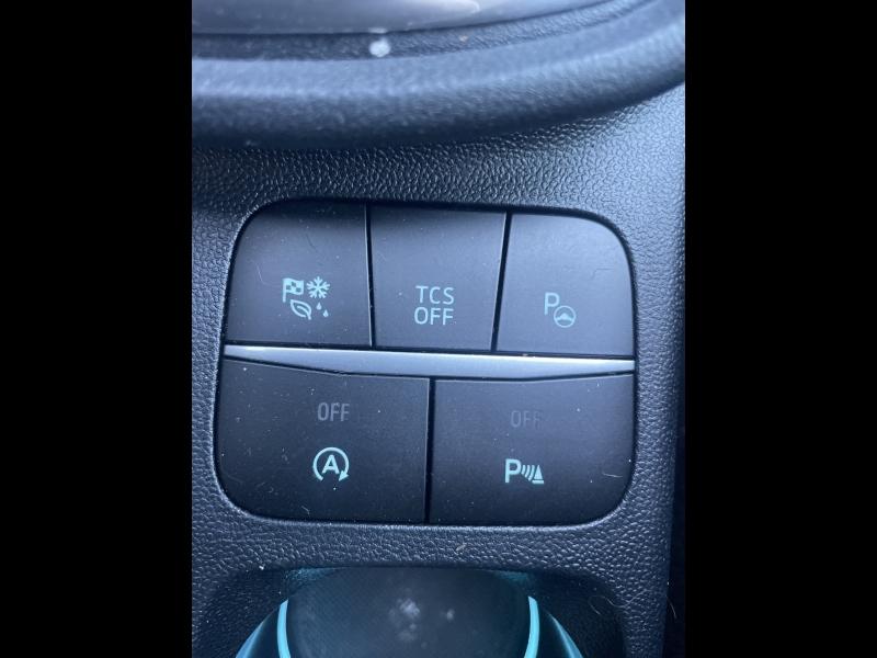 Image FORD Puma 1.0 Flexifuel 125ch S&S mHEV ST-Line