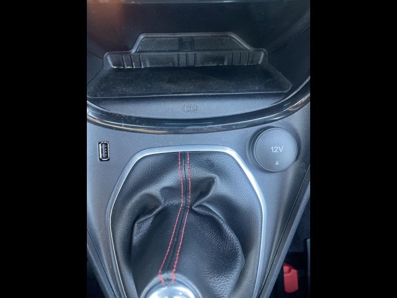 Image FORD Puma 1.0 Flexifuel 125ch S&S mHEV ST-Line