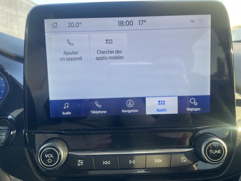 Image FORD Puma 1.0 Flexifuel 125ch S&S mHEV ST-Line