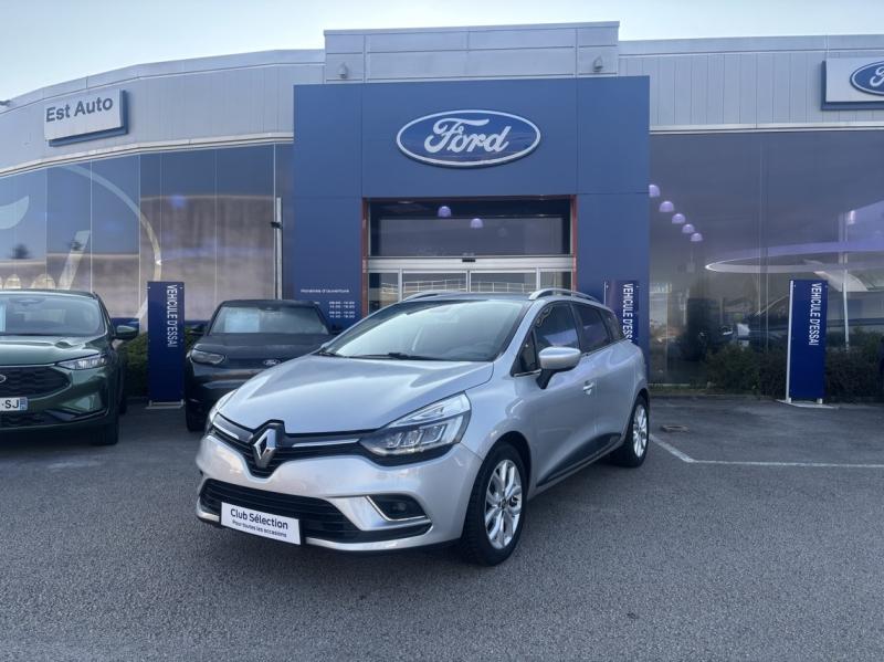 Photo RENAULT Clio Estate 0.9 TCe 90ch energy Intens Euro6c