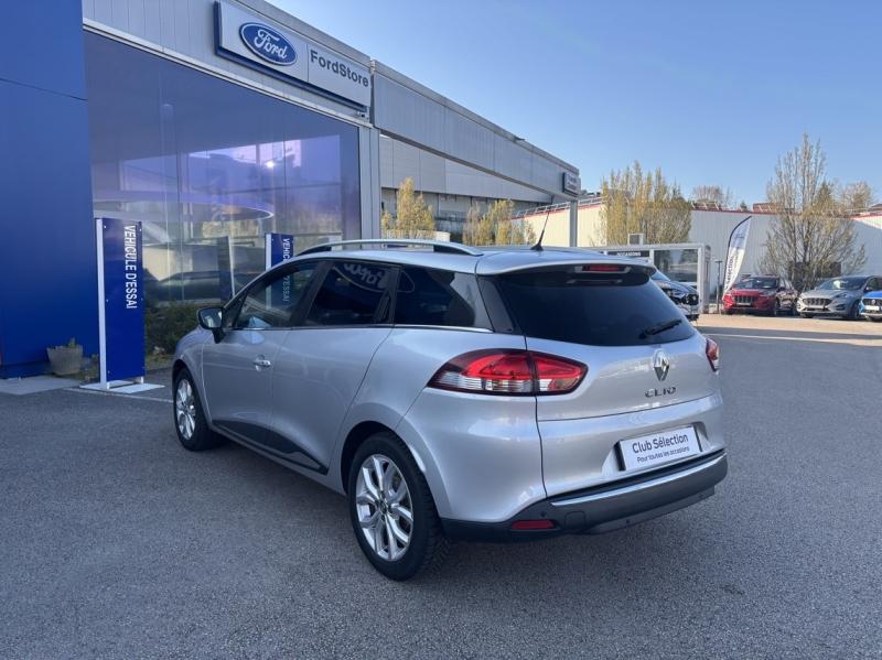 Image RENAULT Clio Estate 0.9 TCe 90ch energy Intens Euro6c