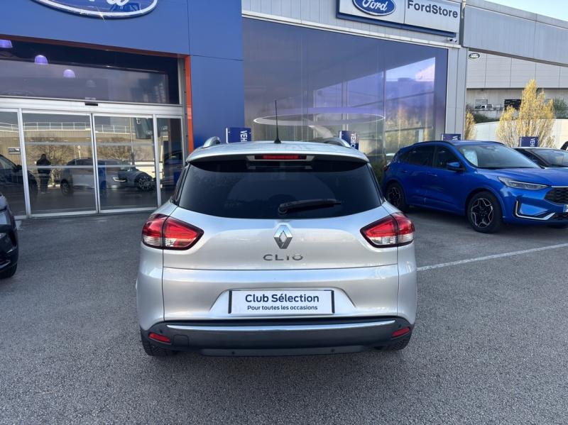 Image RENAULT Clio Estate 0.9 TCe 90ch energy Intens Euro6c