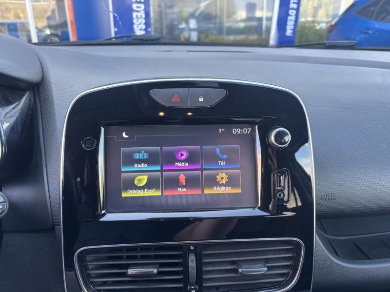 Image RENAULT Clio Estate 0.9 TCe 90ch energy Intens Euro6c