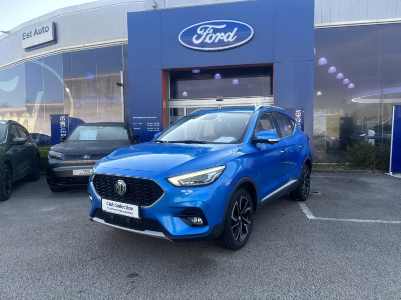 Image MG MOTOR ZS 1.5 VTi-Tech 106ch Luxury