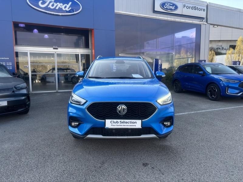 Image MG MOTOR ZS 1.5 VTi-Tech 106ch Luxury