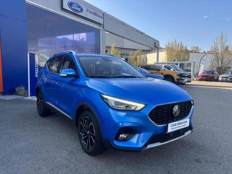 Image MG MOTOR ZS 1.5 VTi-Tech 106ch Luxury