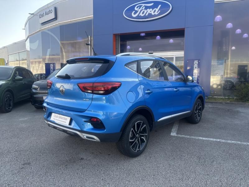 Image MG MOTOR ZS 1.5 VTi-Tech 106ch Luxury