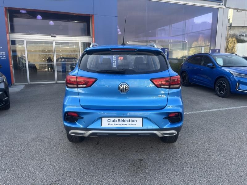 Image MG MOTOR ZS 1.5 VTi-Tech 106ch Luxury