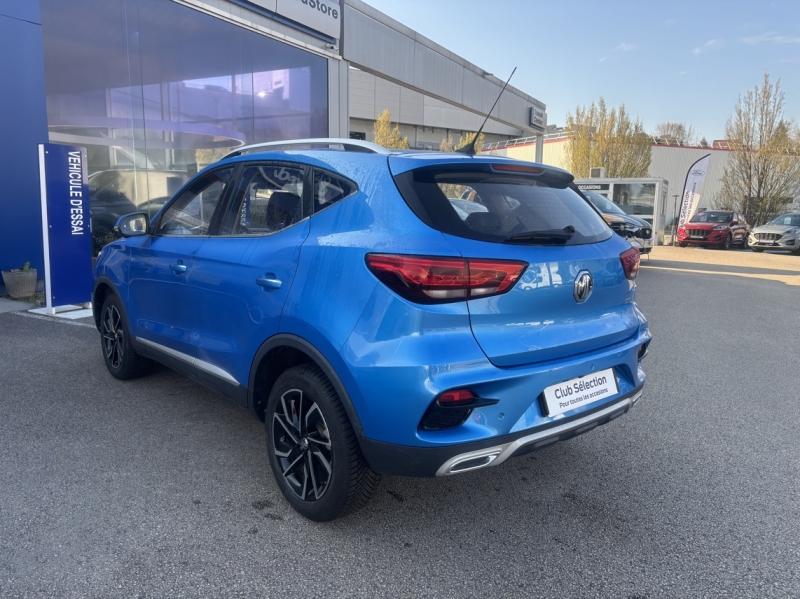 Image MG MOTOR ZS 1.5 VTi-Tech 106ch Luxury