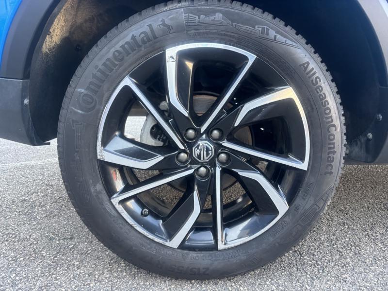 Image MG MOTOR ZS 1.5 VTi-Tech 106ch Luxury