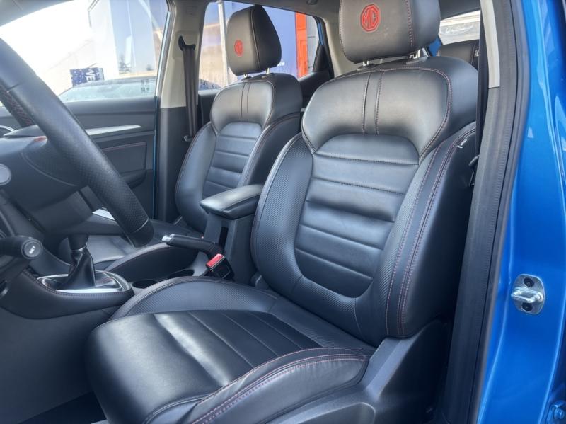 Image MG MOTOR ZS 1.5 VTi-Tech 106ch Luxury