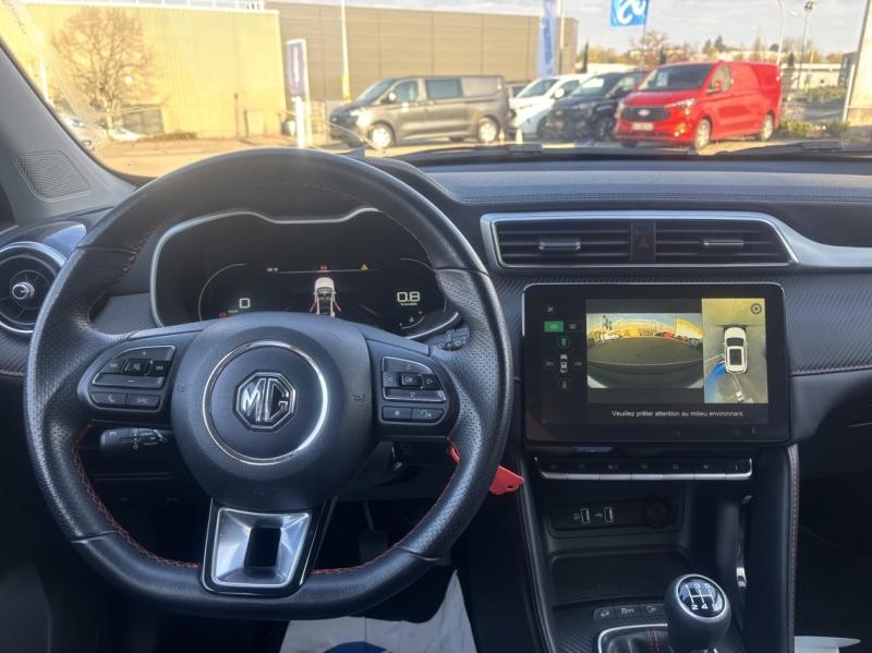 Image MG MOTOR ZS 1.5 VTi-Tech 106ch Luxury