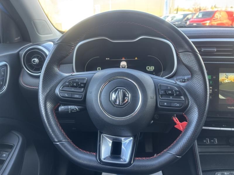 Image MG MOTOR ZS 1.5 VTi-Tech 106ch Luxury