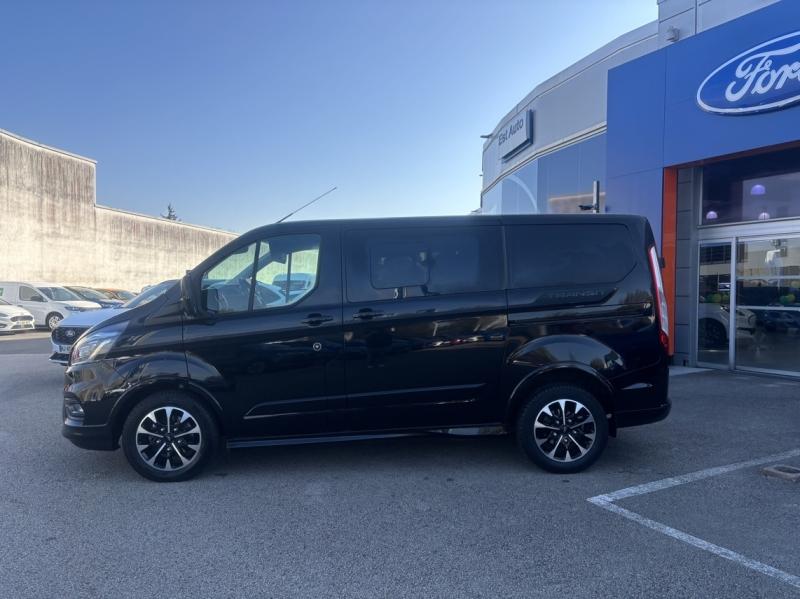 Image FORD Transit Custom Fg 320 L1H1 2.0 EcoBlue 170 S&S Cabine Approfondie Sport BVA6