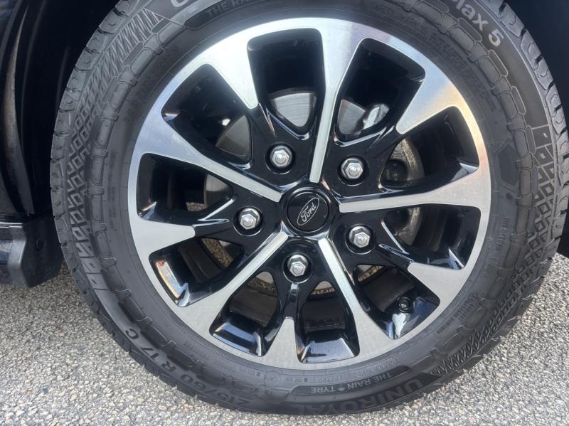 Image FORD Transit Custom Fg 320 L1H1 2.0 EcoBlue 170 S&S Cabine Approfondie Sport BVA6