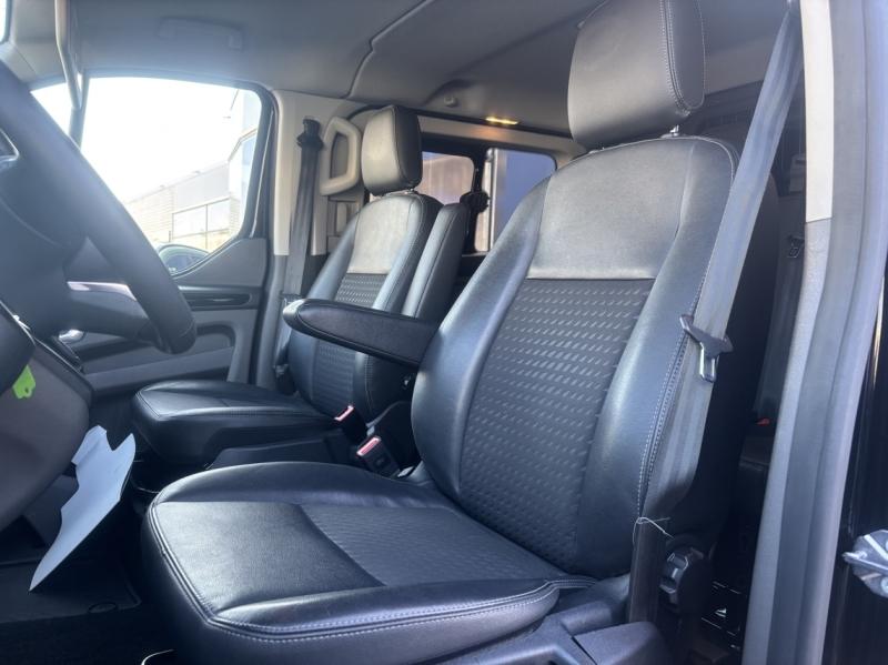 Image FORD Transit Custom Fg 320 L1H1 2.0 EcoBlue 170 S&S Cabine Approfondie Sport BVA6