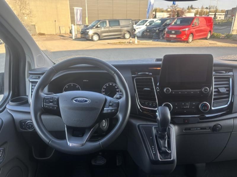 Image FORD Transit Custom Fg 320 L1H1 2.0 EcoBlue 170 S&S Cabine Approfondie Sport BVA6