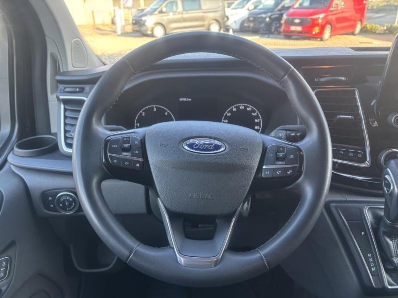 Image FORD Transit Custom Fg 320 L1H1 2.0 EcoBlue 170 S&S Cabine Approfondie Sport BVA6