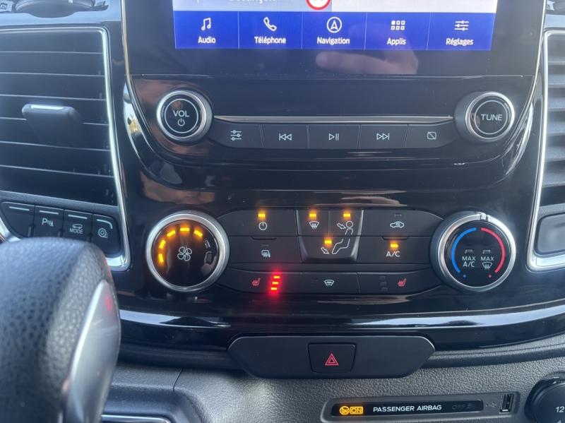 Image FORD Transit Custom Fg 320 L1H1 2.0 EcoBlue 170 S&S Cabine Approfondie Sport BVA6