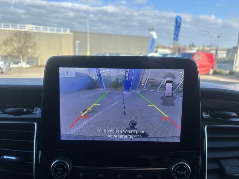 Image FORD Transit Custom Fg 320 L1H1 2.0 EcoBlue 170 S&S Cabine Approfondie Sport BVA6