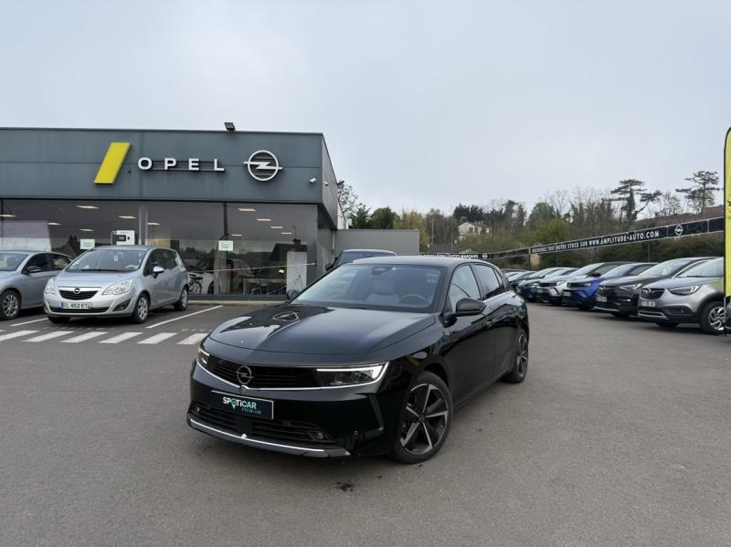 Photo OPEL Astra 1.2 Turbo 110ch Elegance