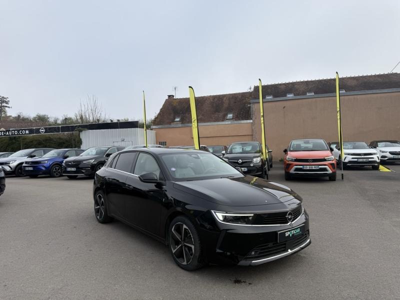 Image OPEL Astra 1.2 Turbo 110ch Elegance