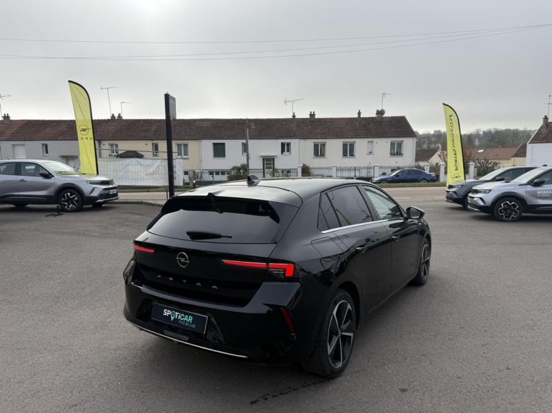 Image OPEL Astra 1.2 Turbo 110ch Elegance