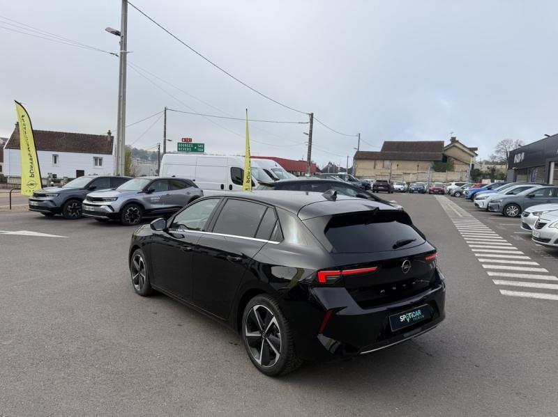 Image OPEL Astra 1.2 Turbo 110ch Elegance