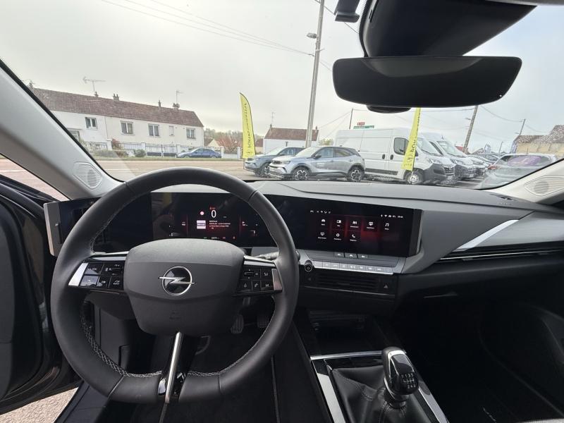 Image OPEL Astra 1.2 Turbo 110ch Elegance