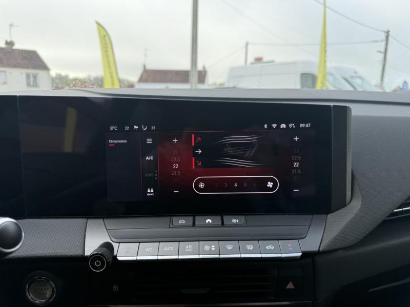 Image OPEL Astra 1.2 Turbo 110ch Elegance