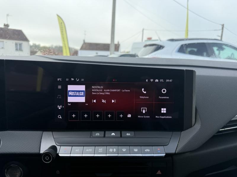 Image OPEL Astra 1.2 Turbo 110ch Elegance