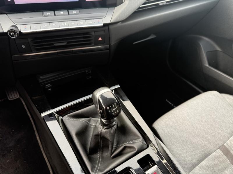 Image OPEL Astra 1.2 Turbo 110ch Elegance