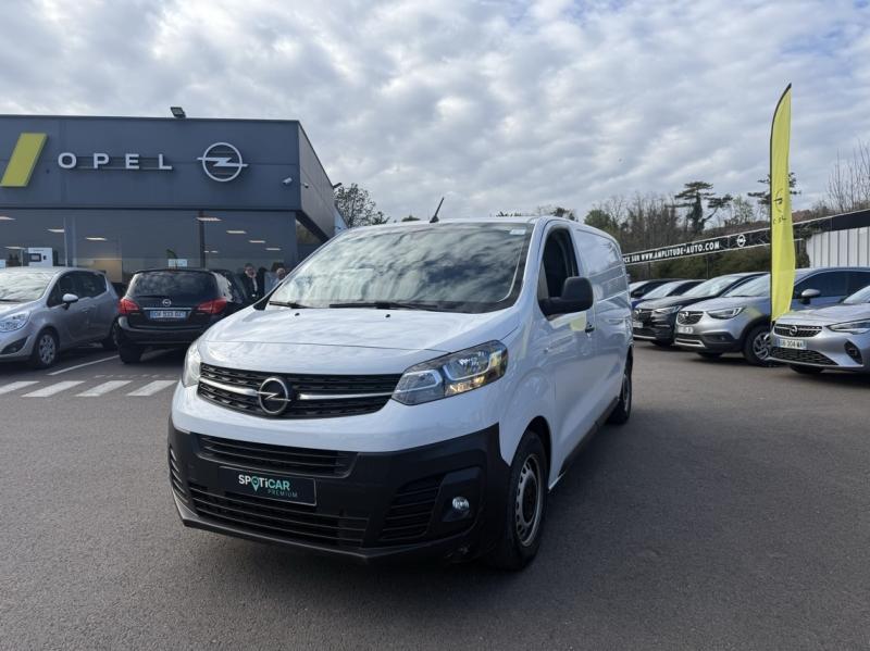 Photo OPEL Vivaro Fg M 2.0 BlueHDi 145ch S&S EAT8