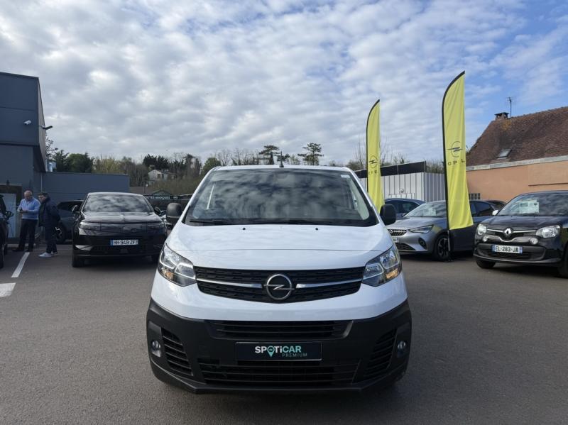 Image OPEL Vivaro Fg M 2.0 BlueHDi 145ch S&S EAT8