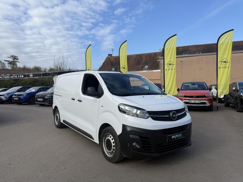 Image OPEL Vivaro Fg M 2.0 BlueHDi 145ch S&S EAT8