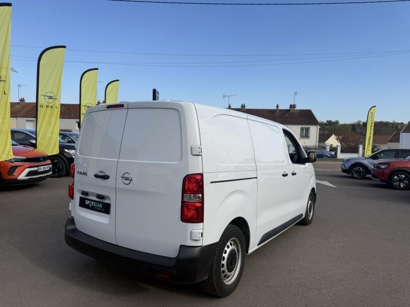 Image OPEL Vivaro Fg M 2.0 BlueHDi 145ch S&S EAT8