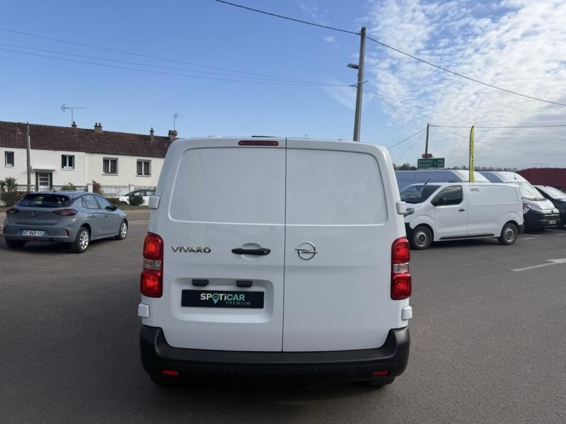 Image OPEL Vivaro Fg M 2.0 BlueHDi 145ch S&S EAT8