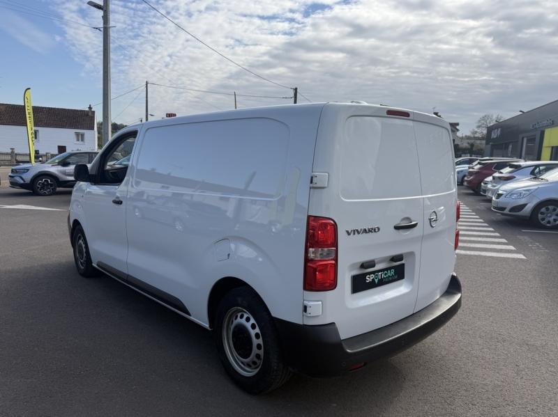 Image OPEL Vivaro Fg M 2.0 BlueHDi 145ch S&S EAT8