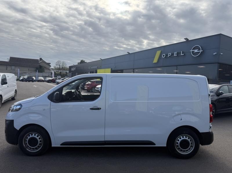 Image OPEL Vivaro Fg M 2.0 BlueHDi 145ch S&S EAT8
