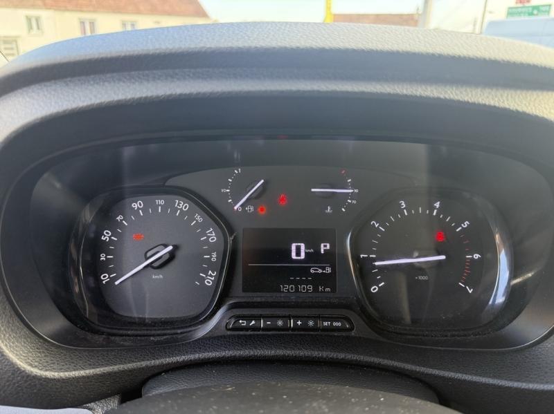 Image OPEL Vivaro Fg M 2.0 BlueHDi 145ch S&S EAT8