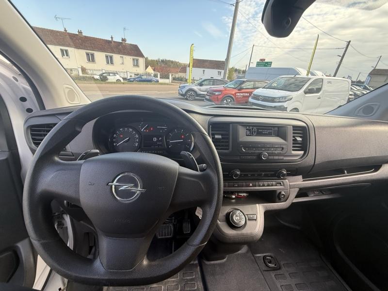 Image OPEL Vivaro Fg M 2.0 BlueHDi 145ch S&S EAT8